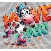 Animal Text Series-AT 218